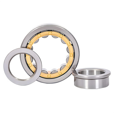 NUP 圆柱滚子轴承